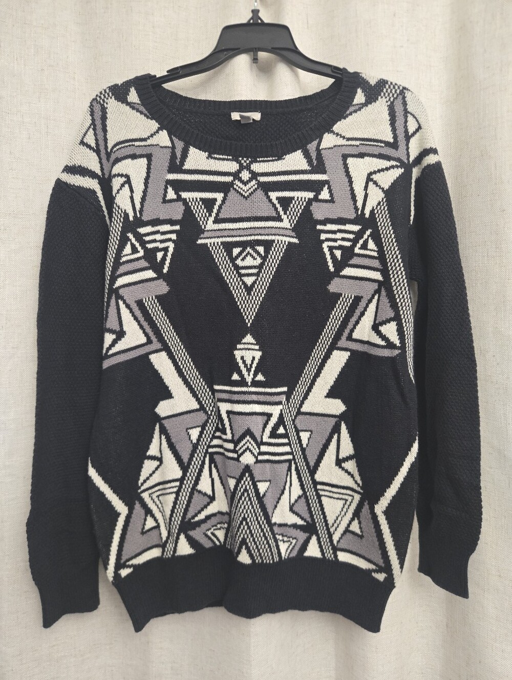Ecote Urban Outfitters Geometric Southwestern Boho Sweater M